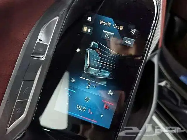 BMW 740i M sport 2024 8