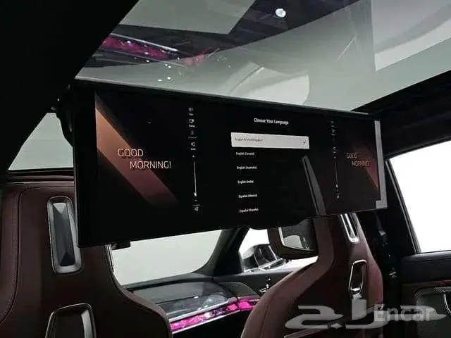 BMW 740i M sport 2024 6