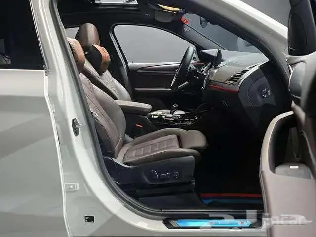 BMW X4 موديل 2025 5