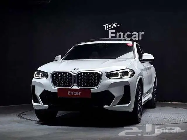 BMW X4 موديل 2025 2
