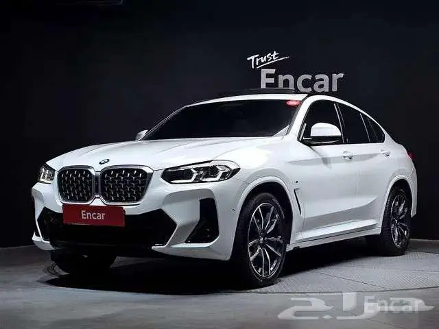 BMW X4 موديل 2025 0