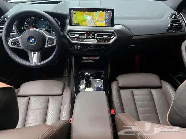 BMW X4 موديل 2025 8
