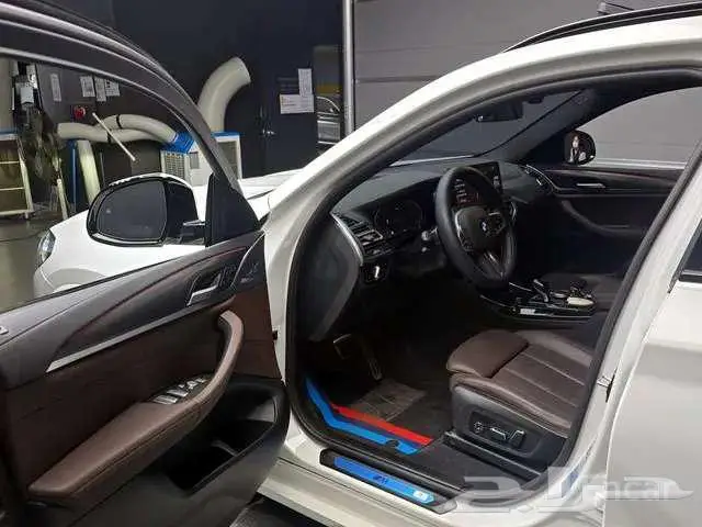 BMW X4 موديل 2025 4