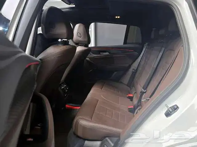 BMW X4 موديل 2025 6