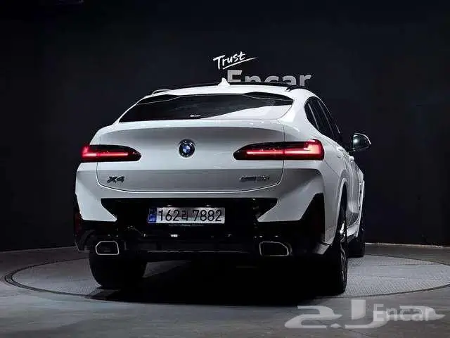 BMW X4 موديل 2025 3
