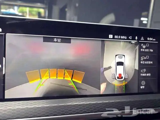 BMW X4 موديل 2025 10