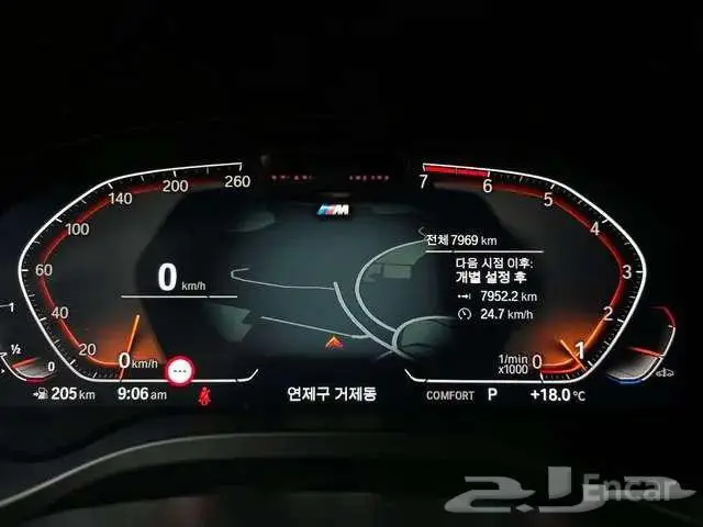 BMW X4 موديل 2025 9