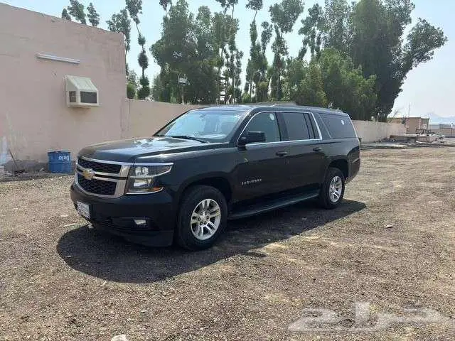 شيفرولية سوبربان 2018 5