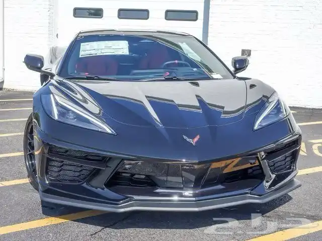 شيفرولية كورفيت 2026 اصفار 2LT بسعر مميز 2