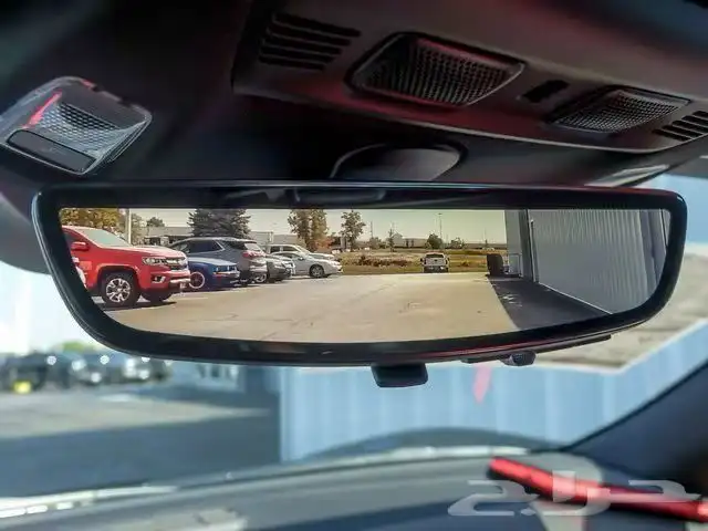 شيفرولية كورفيت 2026 اصفار 2LT بسعر مميز 8