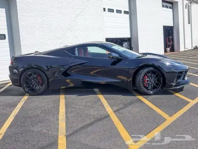 شيفرولية كورفيت 2026 اصفار 2LT بسعر مميز 3