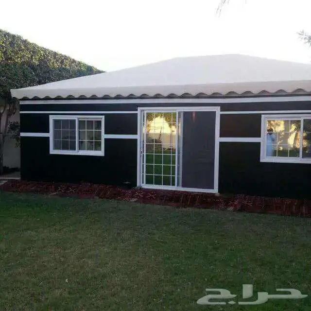 خيام بيوت شعر ملكي مشبات زجاج مجالس الرياض 0