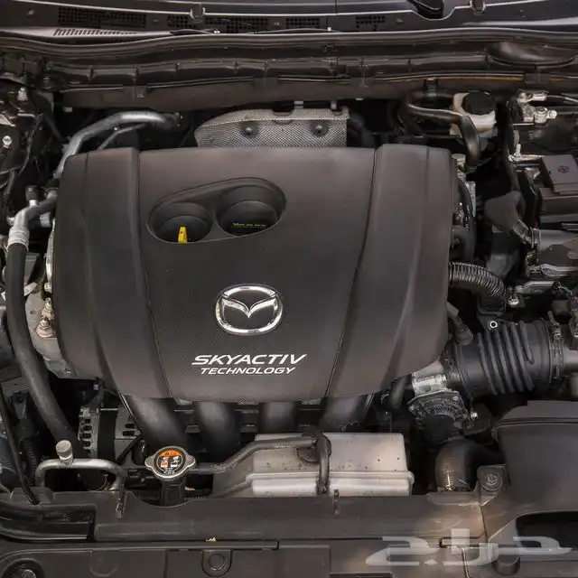 مكينة مازدا 6 0