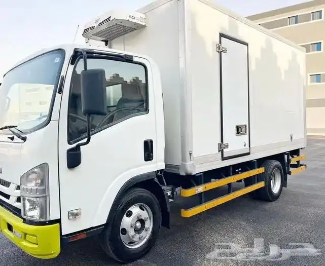 للبيع ديناوكاله اخت الجديده 2022ايسوزو 4طن ثلاجه تبريد 20