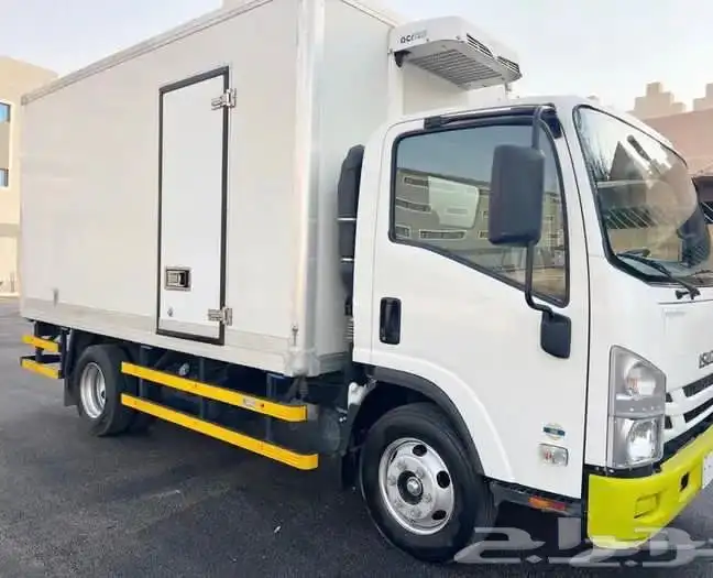 للبيع ديناوكاله اخت الجديده 2022ايسوزو 4طن ثلاجه تبريد 10