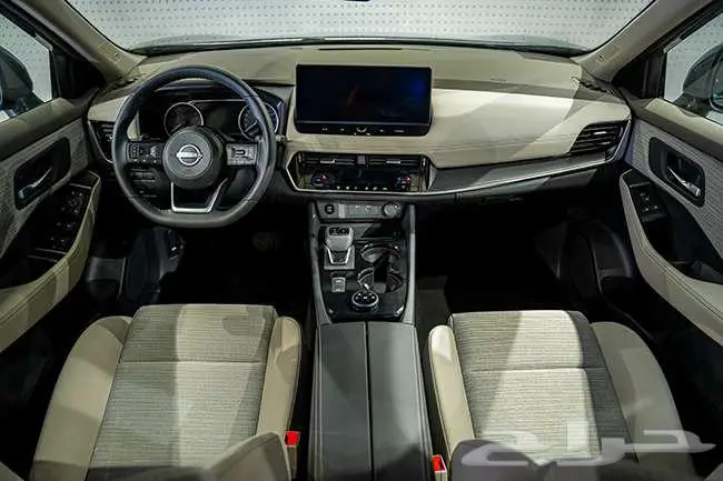 نيسان اكستريل بفئات متعددة موديل 2025 6