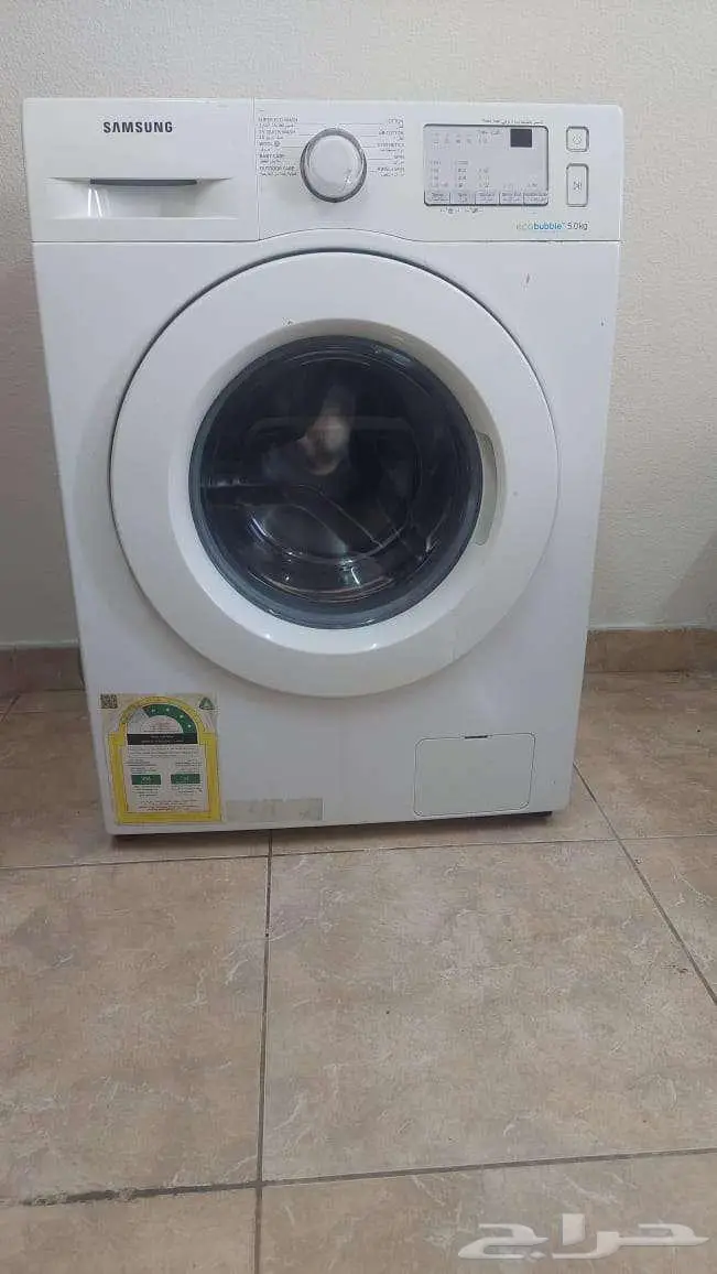 عسالة سامسونج 5 كيلو للبيع 0