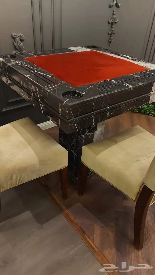 طاولة بلوت رخام 0
