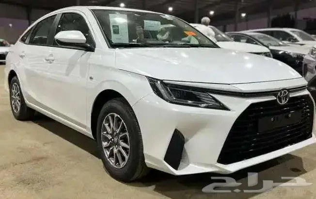 تويوتا يارس ستاندر ونص فل 2026 اقساط راتب يبدء من 3500 1