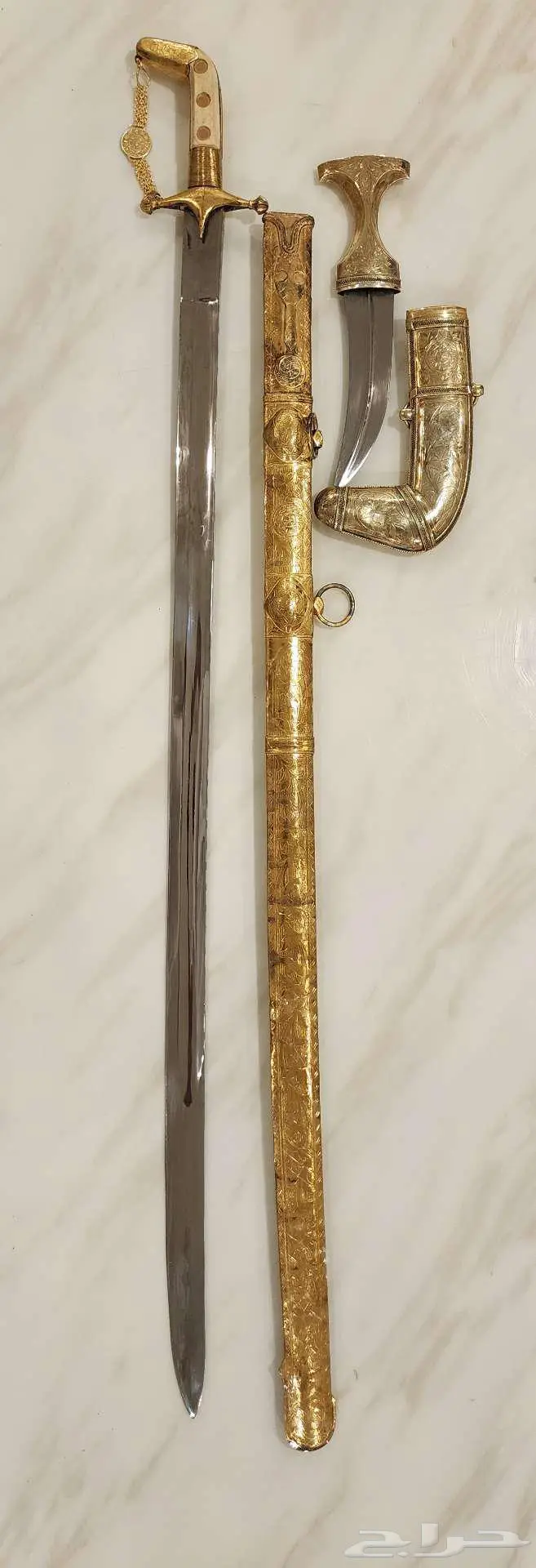 سيف وزارة الداخلية شغل احمد بدر بمكه 1