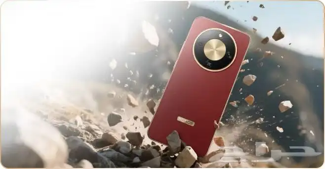 قسطها حتى 12 دفعه هونر الجديد ذاكرة 256 رام 12 وبطارية 8300 1