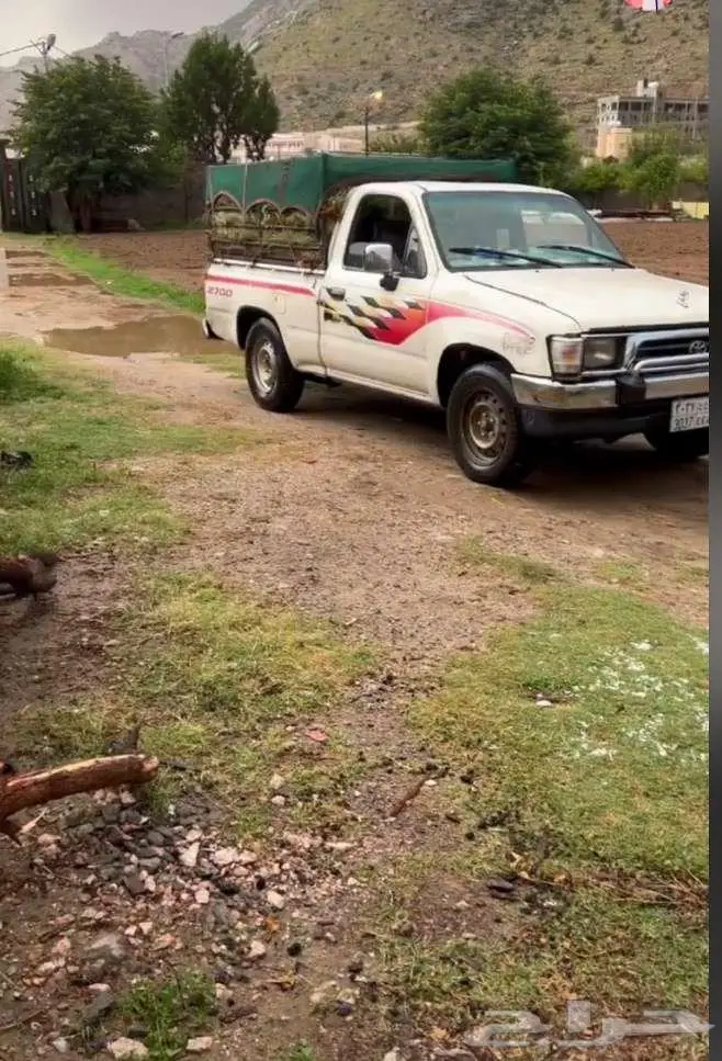 سياره هيلوكس 1998 0