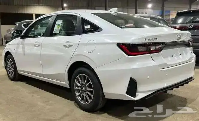 تويوتا يارس ستاندر ونص فل 2026 اقساط راتب يبدء من 3500 2