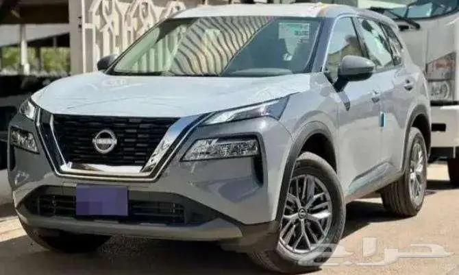 نيسان أكس تريل (S- بلس - SV ) 2025 -2026 التسليم فوري 0