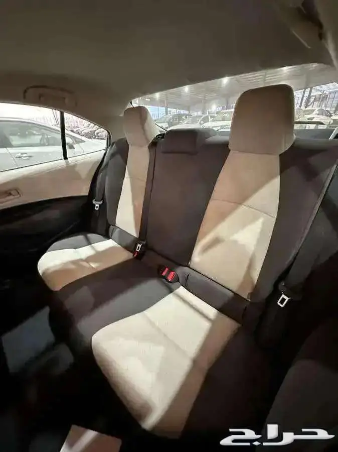 تويوتا كورولا ماكينة 2000 مطور موديل 2025 11