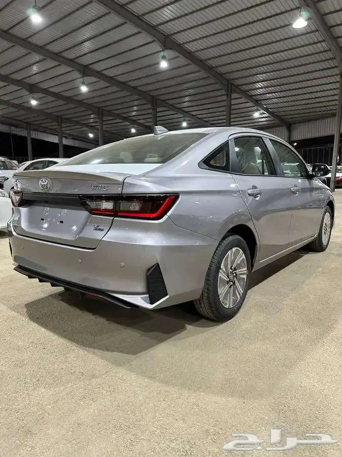 تويوتا يارس واي بلس 2026 21