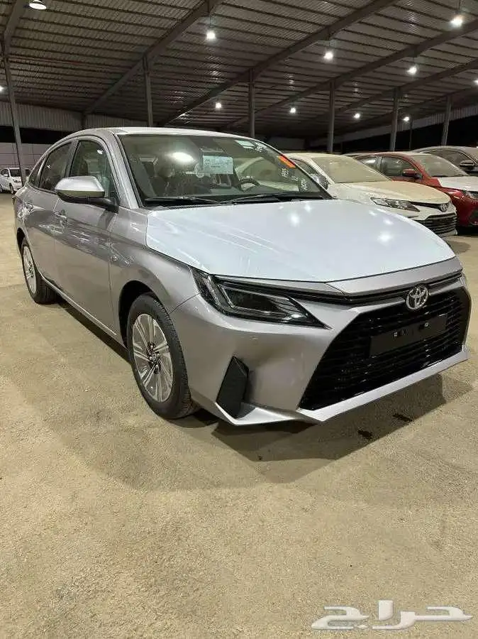تويوتا يارس واي بلس 2026 0