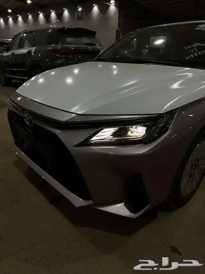 تويوتا يارس واي بلس 2026 6