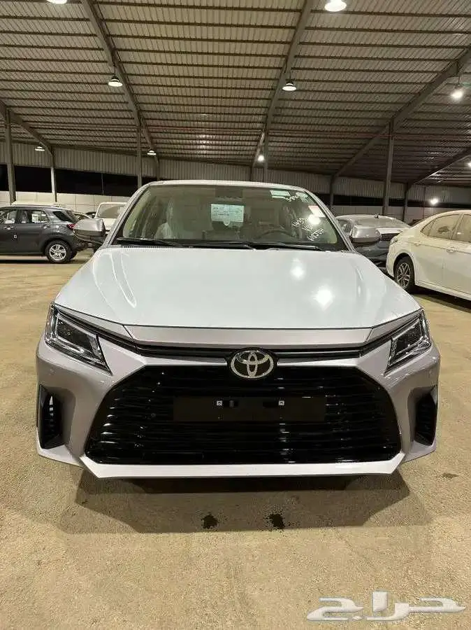 تويوتا يارس واي بلس 2026 1