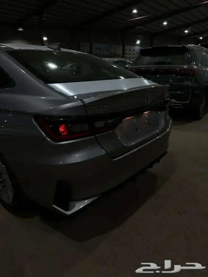 تويوتا يارس واي بلس 2026 20