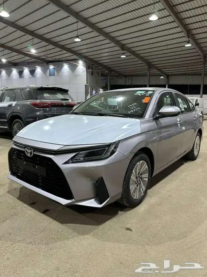 تويوتا يارس واي بلس 2026 2