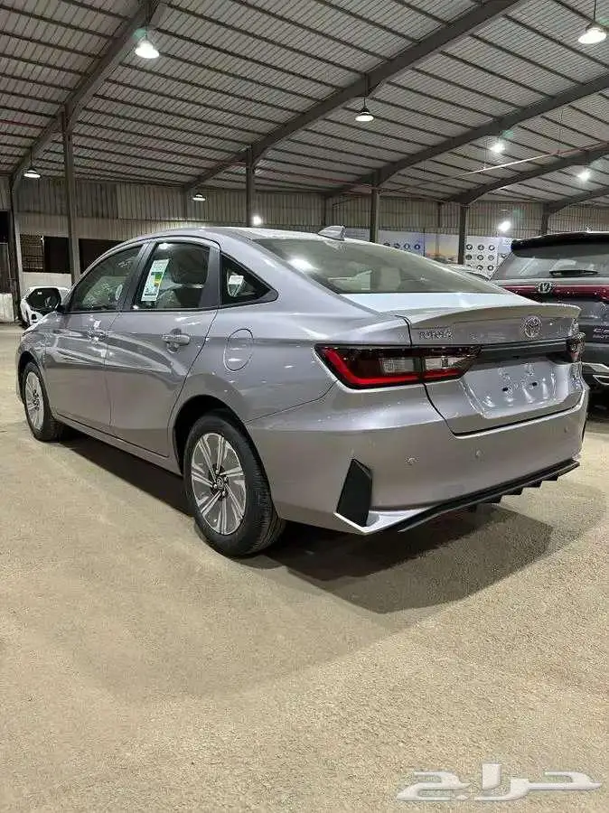 تويوتا يارس واي بلس 2026 3