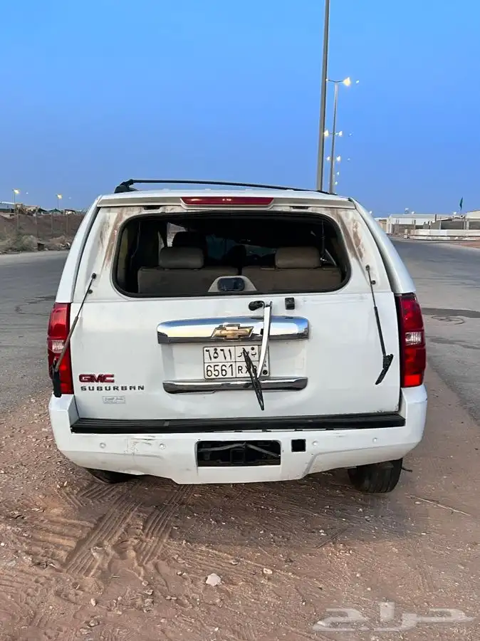 للبيع تاهو موديل2007تشليح 2