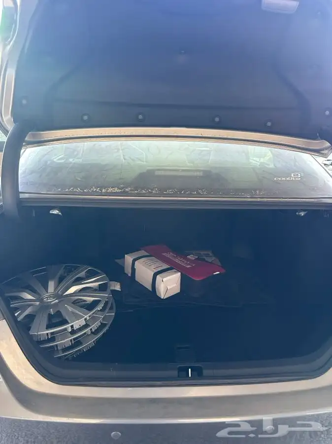 كامري استندر تيتانيوم2024 5