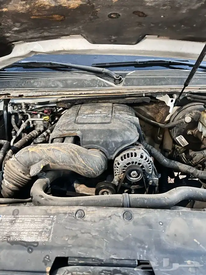 للبيع تاهو موديل2007تشليح 8