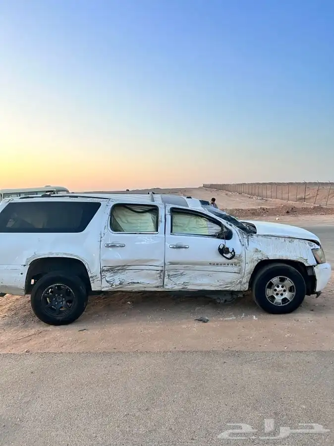 للبيع تاهو موديل2007تشليح 1