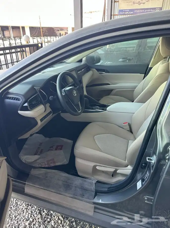 كامري استندر تيتانيوم2024 4