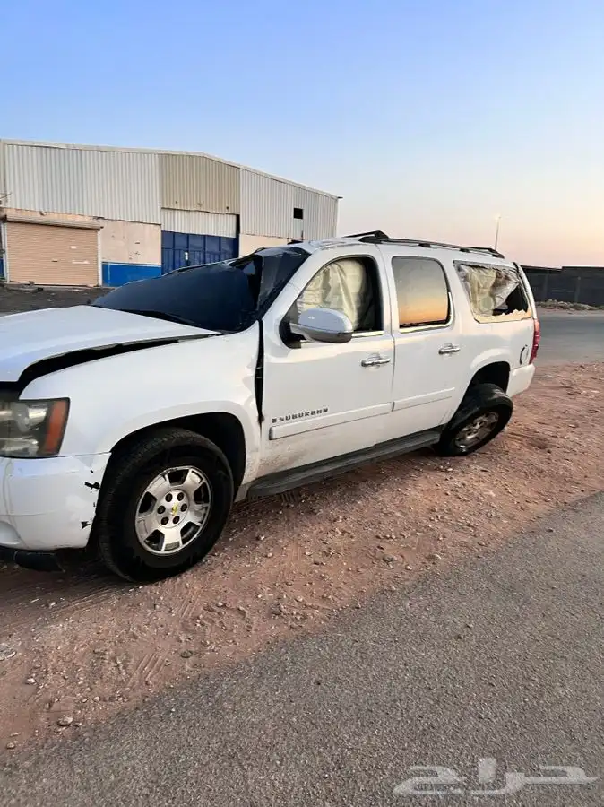 للبيع تاهو موديل2007تشليح 3