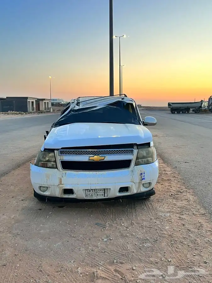 للبيع تاهو موديل2007تشليح 0