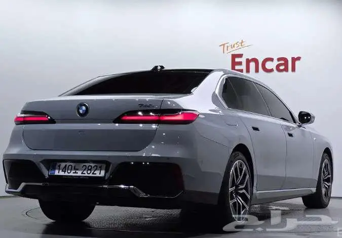 بي ام دابليو 740i M 2023 معرض الميموني للاستيراد من كوريا 2