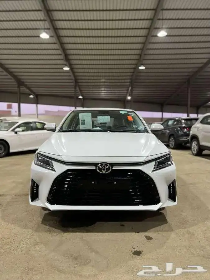 تويوتا يارس واي بلس 2026 2
