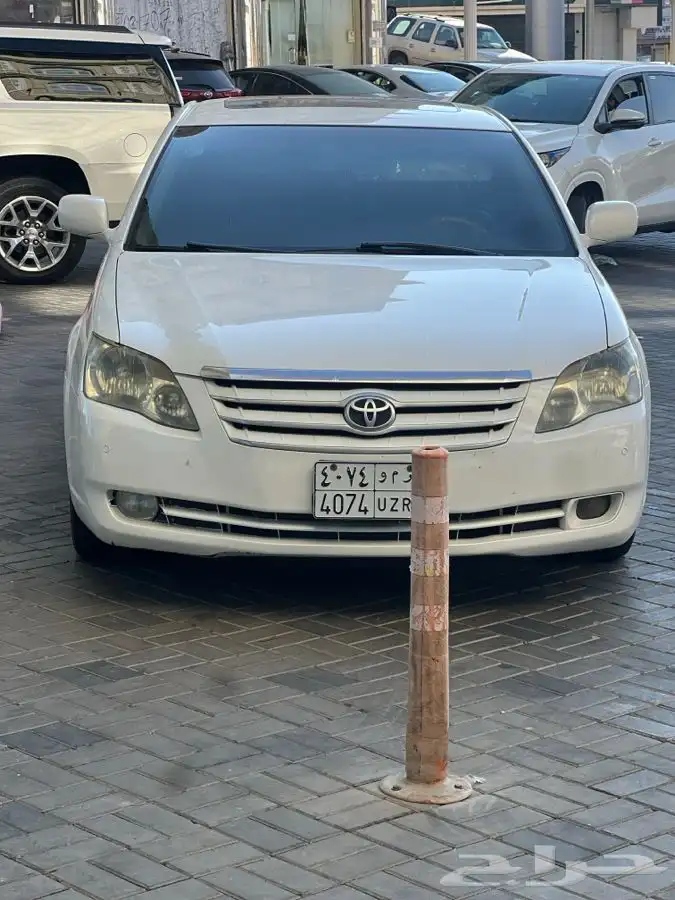 افالون 2006 الممشى 395 الف 3