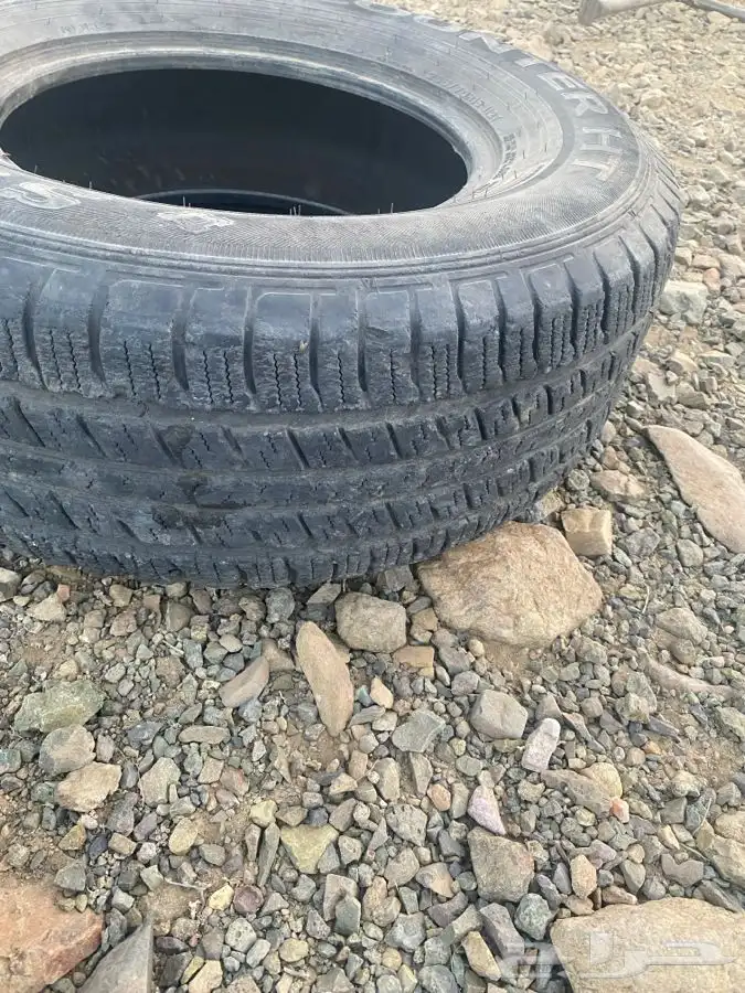 كفرات جكس ار نضيف فيها نص عمررر مقاس 16 1