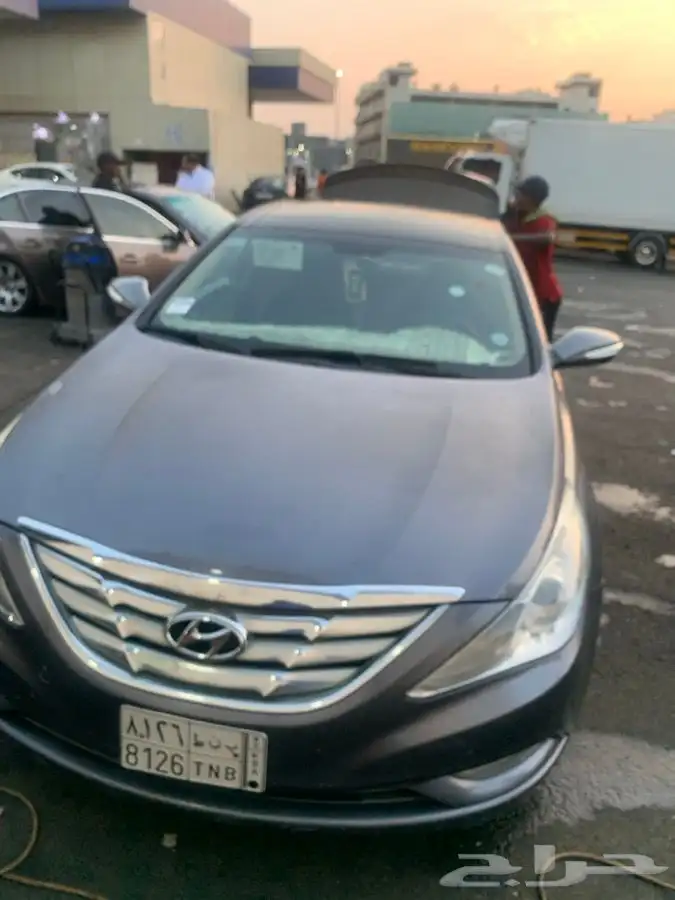 سوناتا 2012 نص فل 6