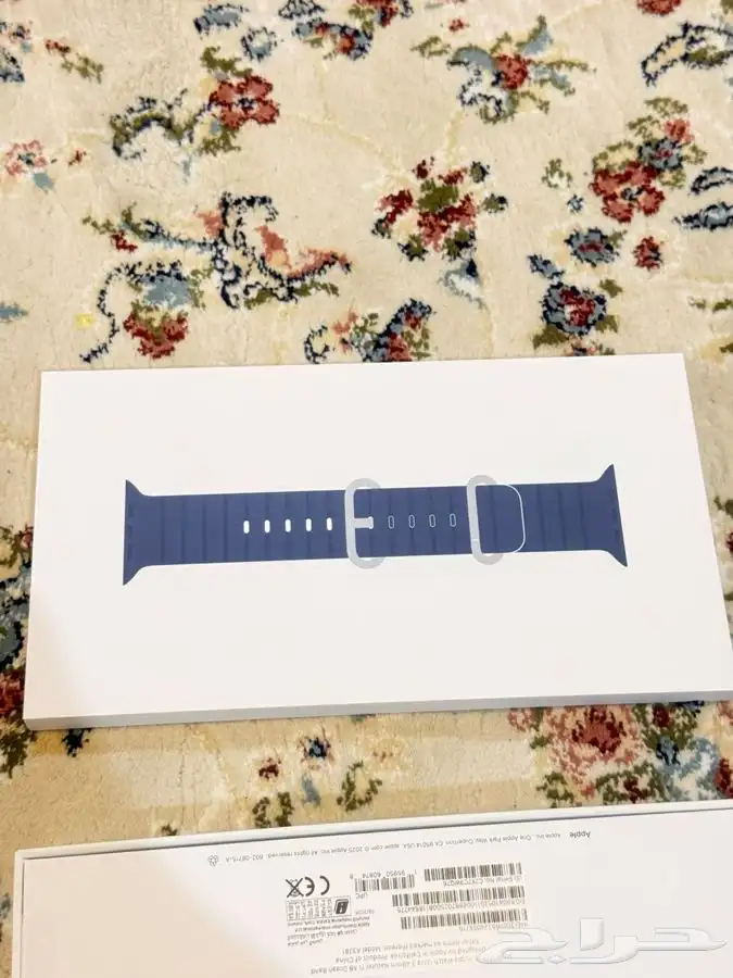 للبيع ساعة ابل جديده حجم 49(Watch ULtra3)الساعه جديده 3