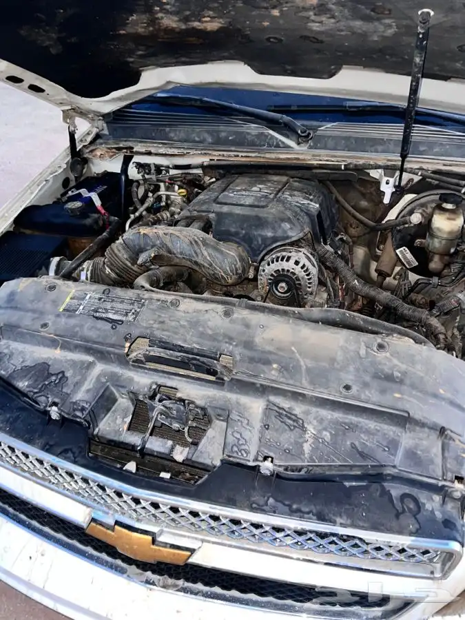 للبيع تاهو موديل2007تشليح 10